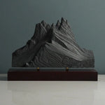 Seceda Sculpture (Dolomites, Italy) Sculpted Peaks