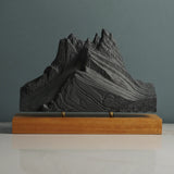 Seceda Sculpture (Dolomites, Italy) Sculpted Peaks