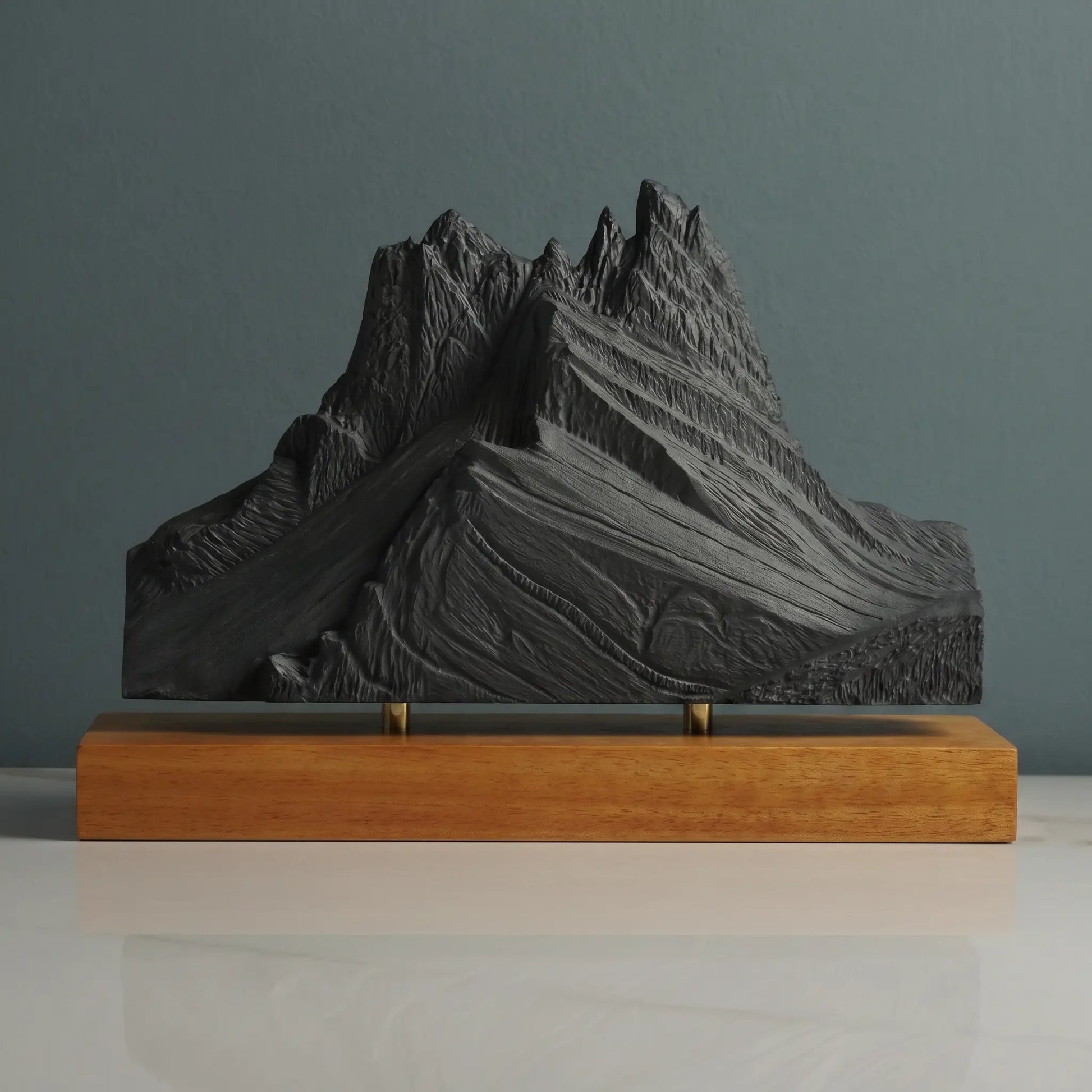 Seceda Sculpture (Dolomites, Italy) Sculpted Peaks