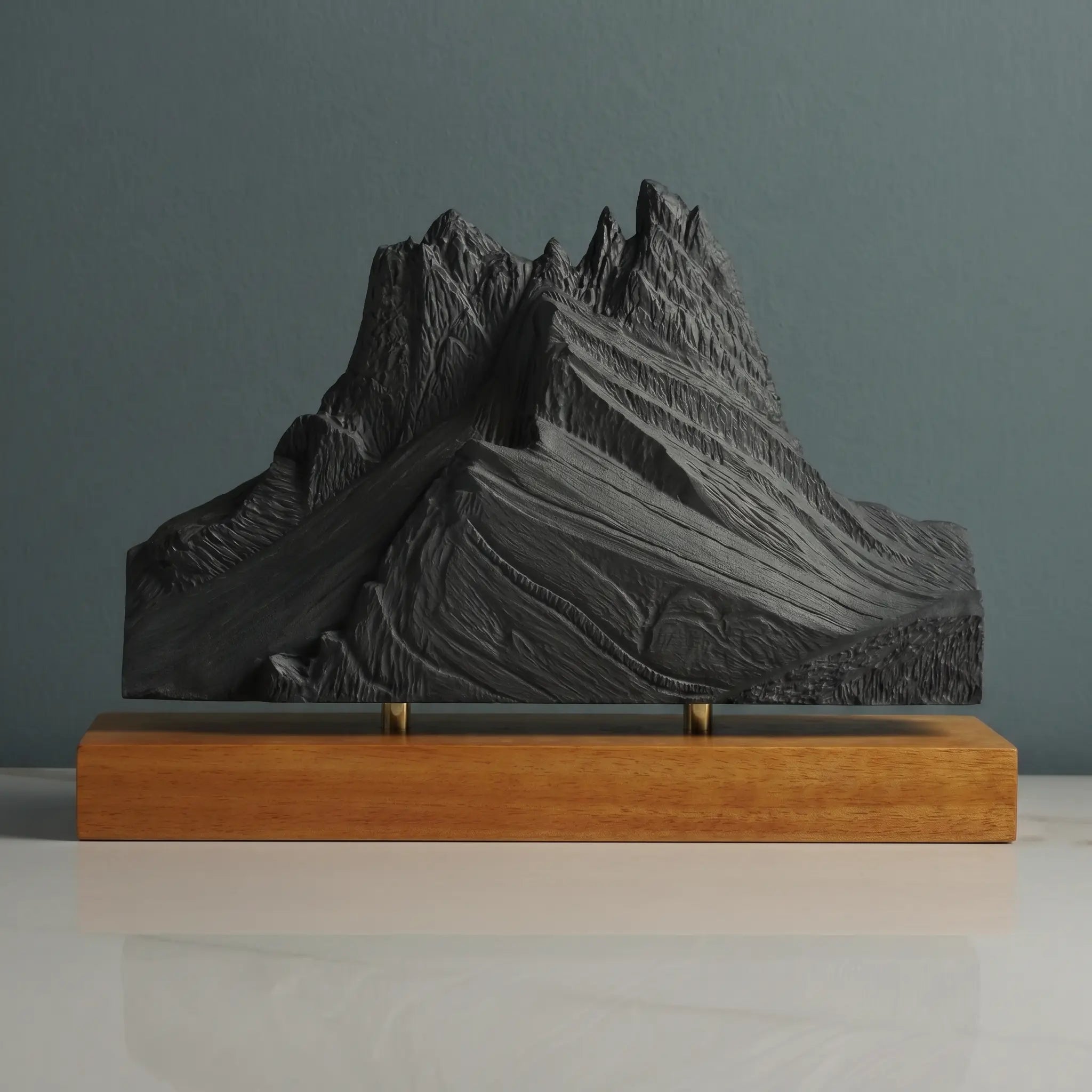Seceda Sculpture (Dolomites, Italy) Sculpted Peaks