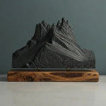 Seceda Sculpture (Dolomites, Italy) Sculpted Peaks