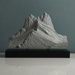 Seceda Sculpture (Dolomites, Italy) Sculpted Peaks