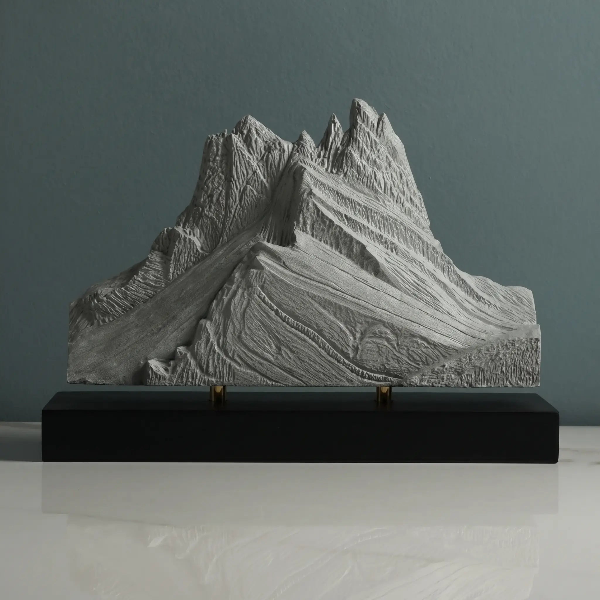 Seceda Sculpture (Dolomites, Italy) Sculpted Peaks