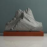 Seceda Sculpture (Dolomites, Italy) Sculpted Peaks