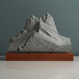 Seceda Sculpture (Dolomites, Italy) Sculpted Peaks