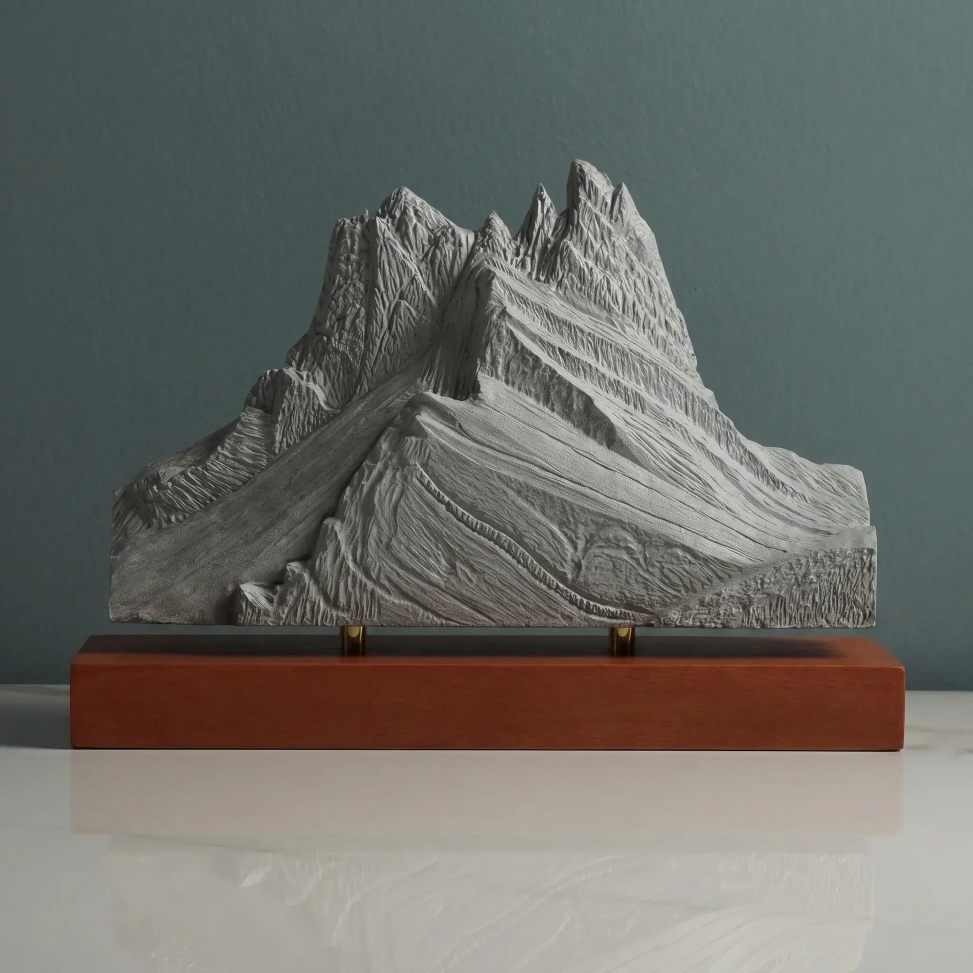 Seceda Sculpture (Dolomites, Italy) Sculpted Peaks