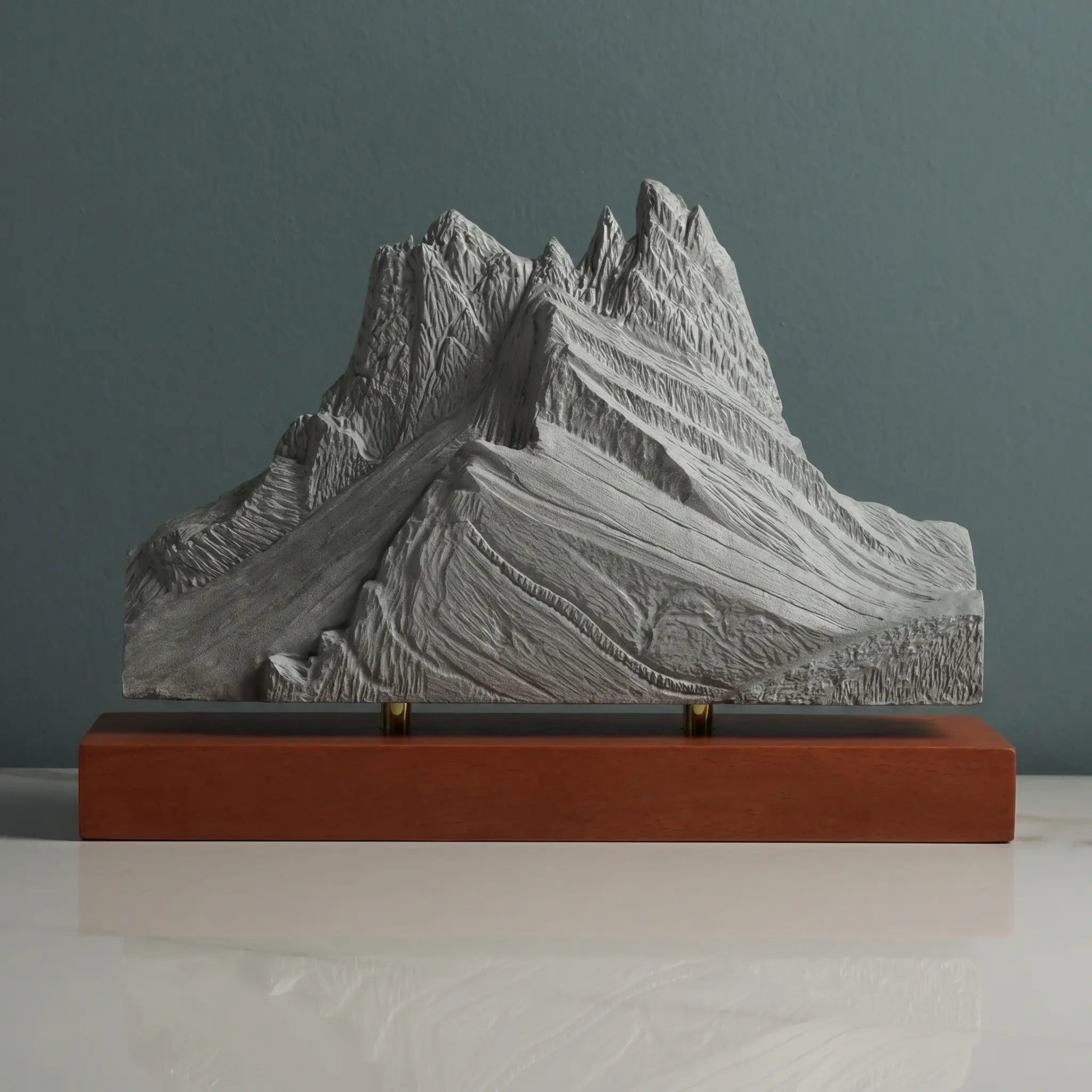 Seceda Sculpture (Dolomites, Italy) Sculpted Peaks