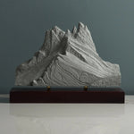 Seceda Sculpture (Dolomites, Italy) Sculpted Peaks