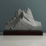 Seceda Sculpture (Dolomites, Italy) Sculpted Peaks
