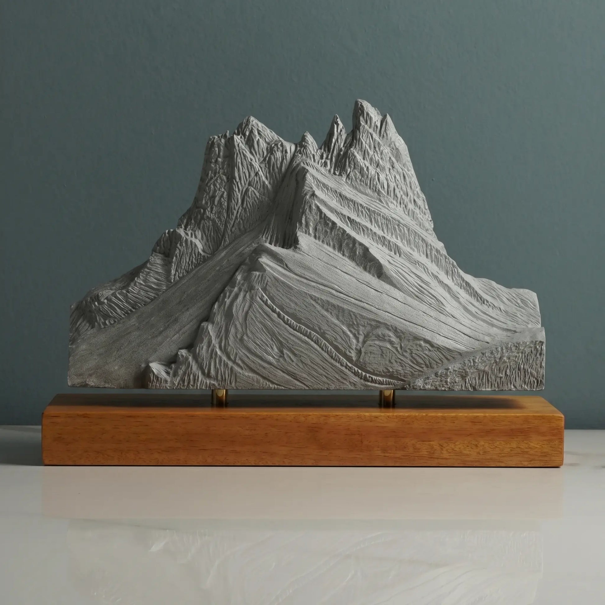 Seceda Sculpture (Dolomites, Italy) Sculpted Peaks