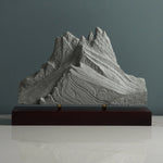 Seceda Sculpture | Dolomites | Italy | Sculpted Peaks