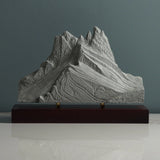 Seceda Sculpture | Dolomites | Italy | Sculpted Peaks