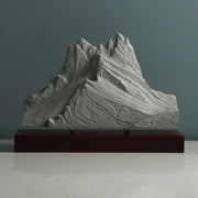 Seceda Sculpture | Dolomites | Italy | Sculpted Peaks