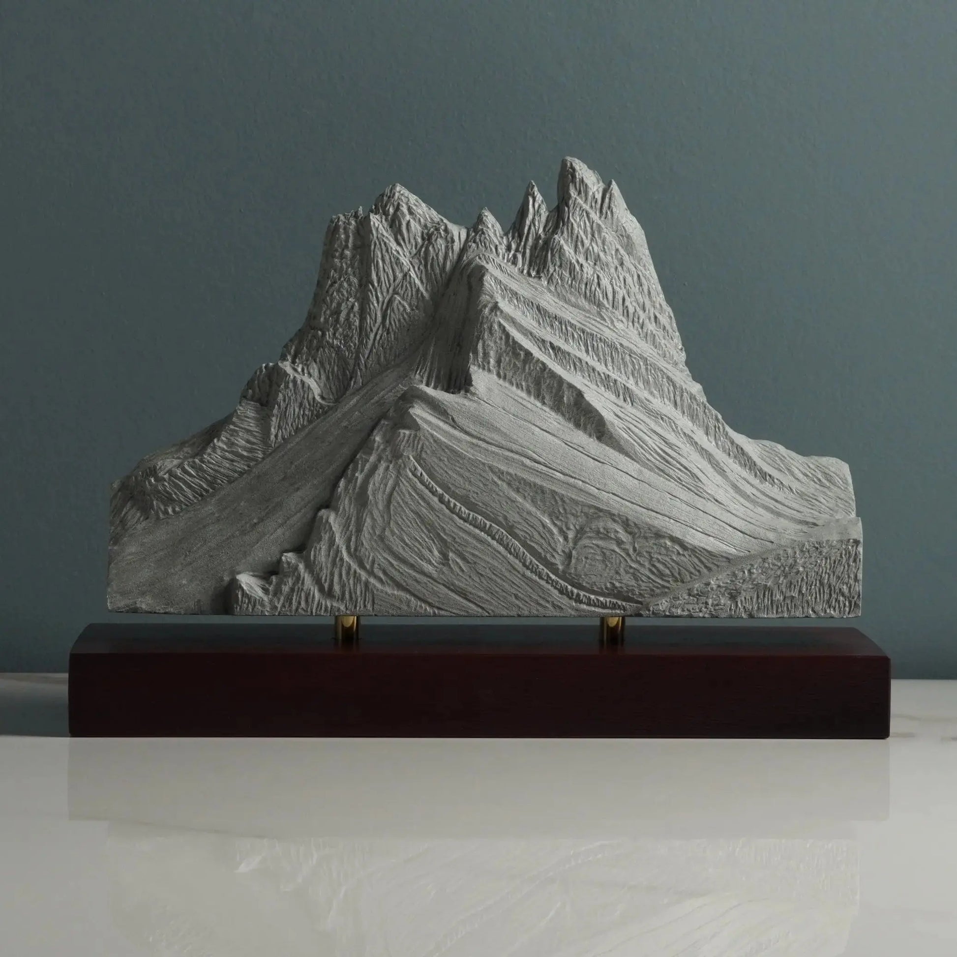 Seceda Sculpture | Dolomites | Italy | Sculpted Peaks
