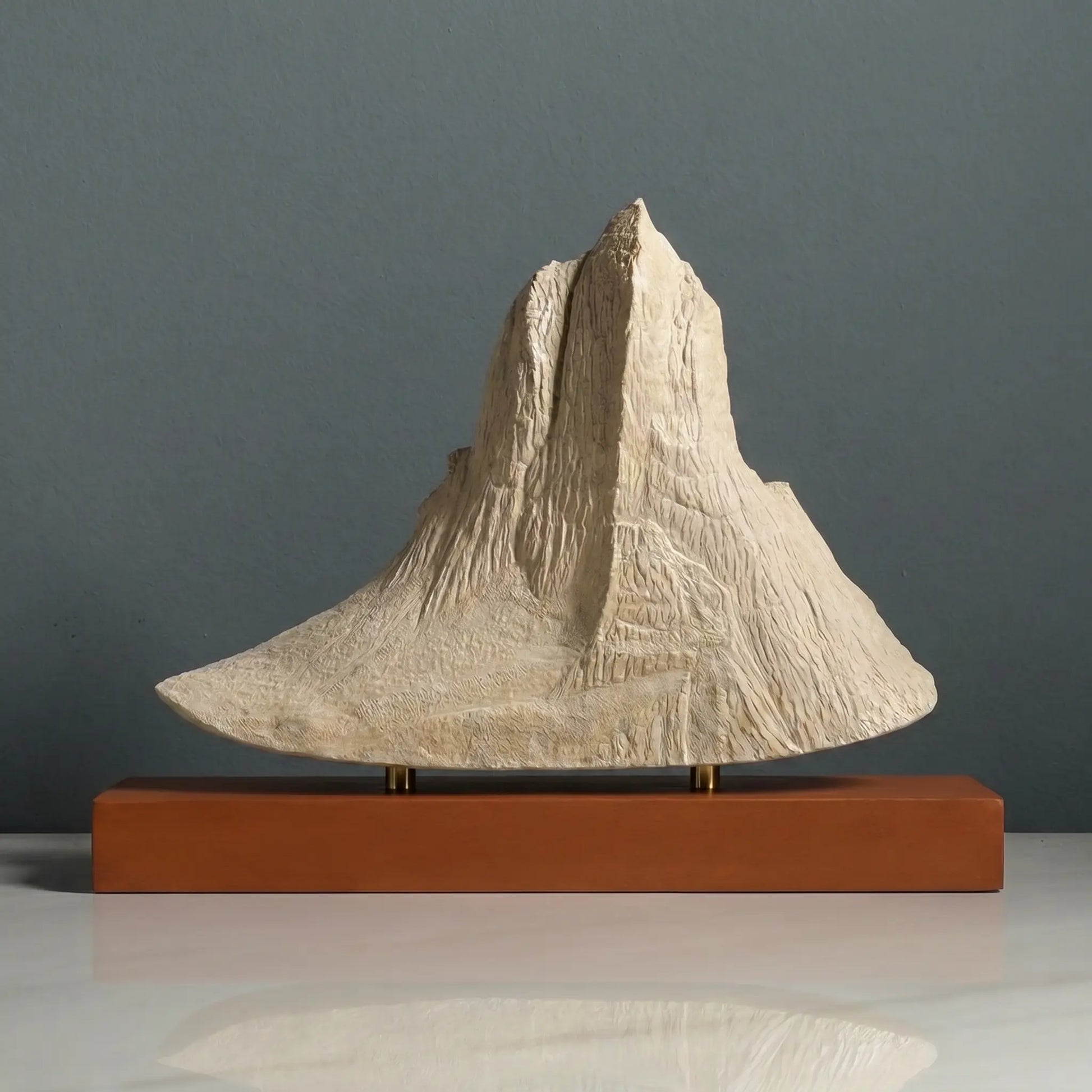 Segla Sculpture (Senja, Norway) Sculpted Peaks