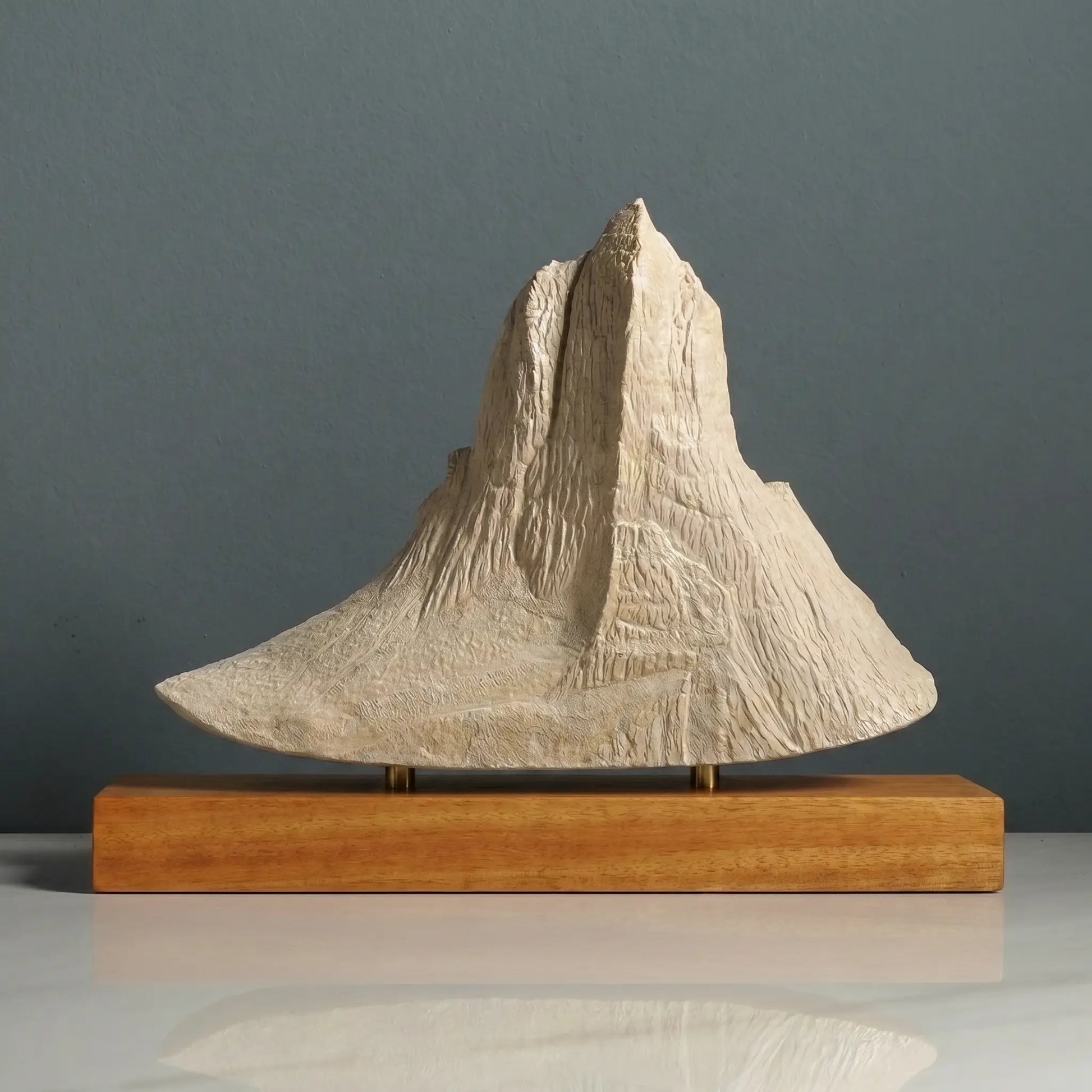 Segla Sculpture (Senja, Norway) Sculpted Peaks