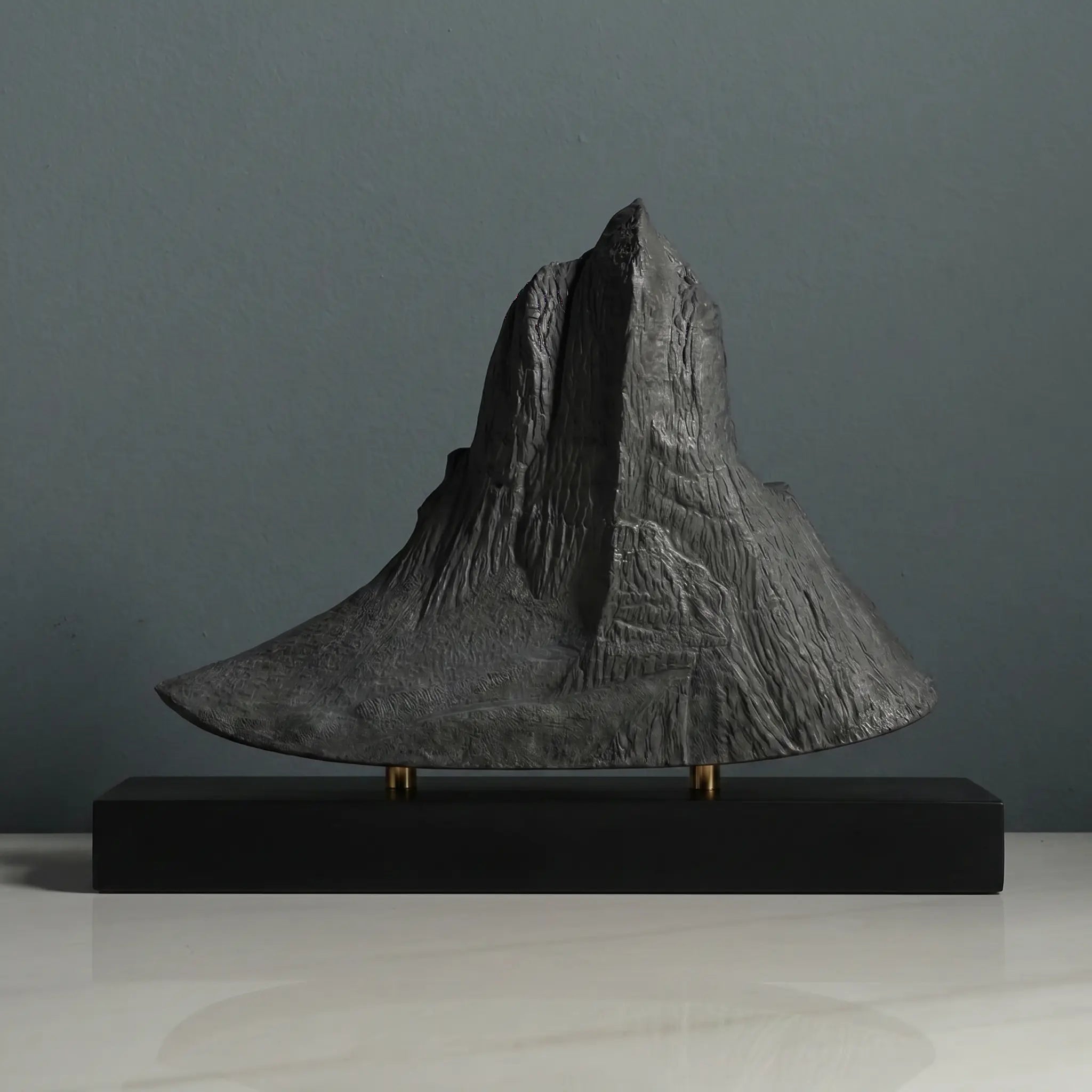 Segla Sculpture (Senja, Norway) Sculpted Peaks