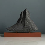 Segla Sculpture (Senja, Norway) Sculpted Peaks