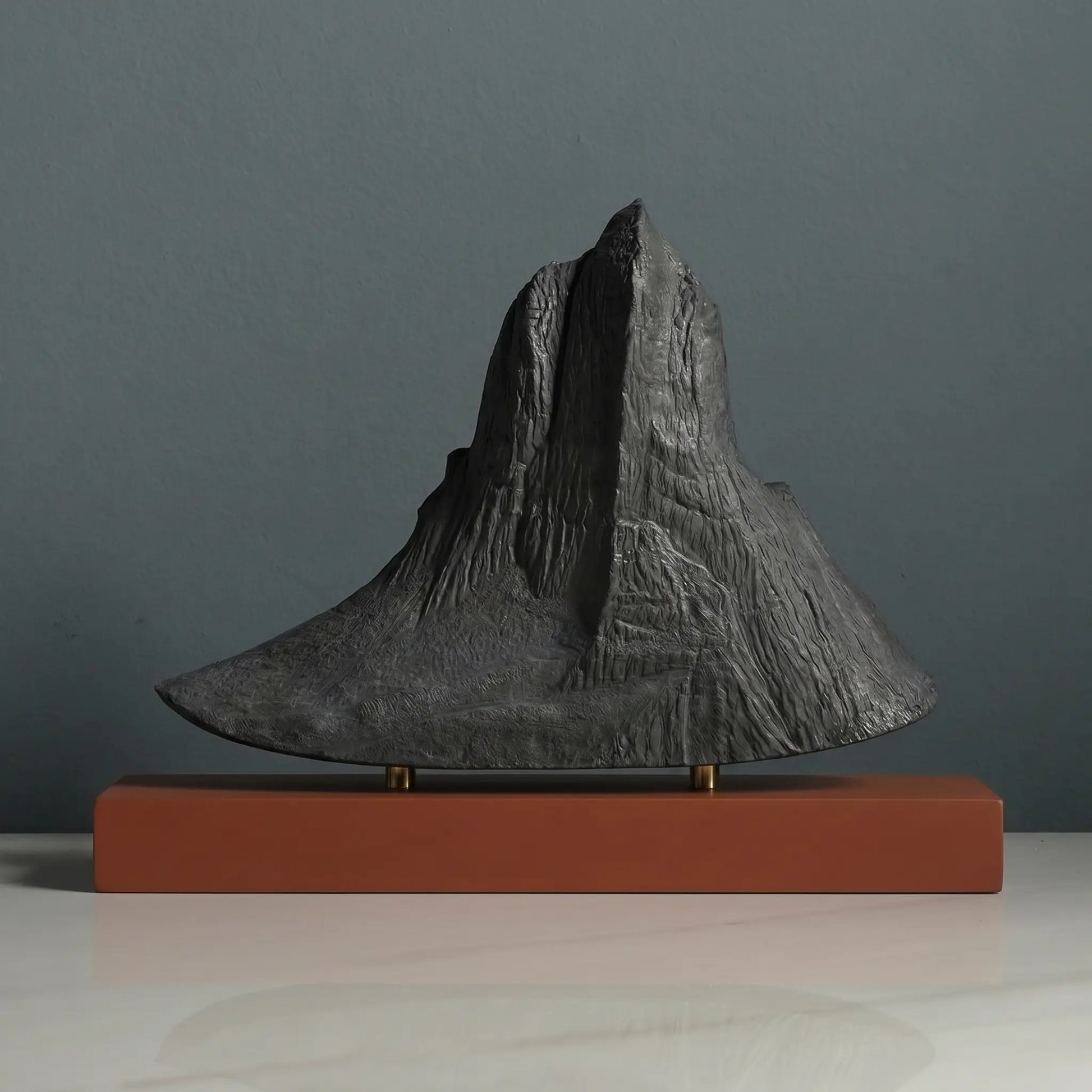 Segla Sculpture (Senja, Norway) Sculpted Peaks
