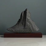 Segla Sculpture (Senja, Norway) Sculpted Peaks