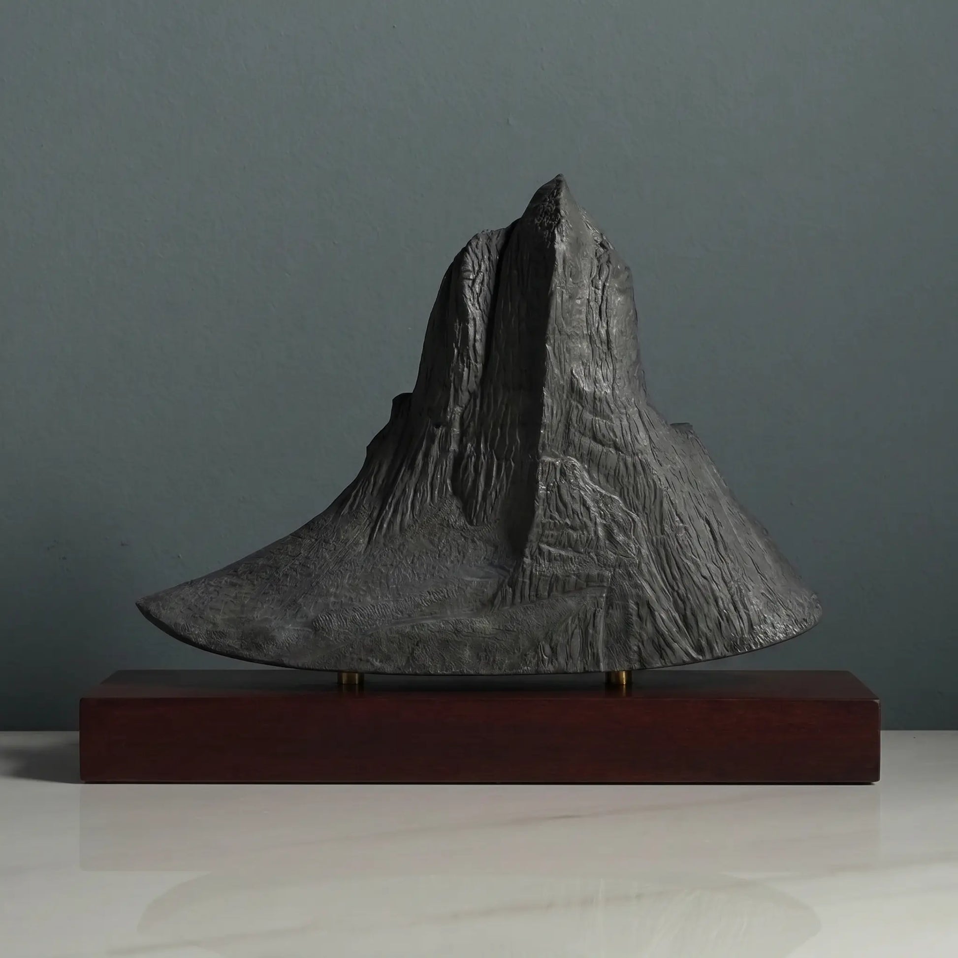 Segla Sculpture (Senja, Norway) Sculpted Peaks