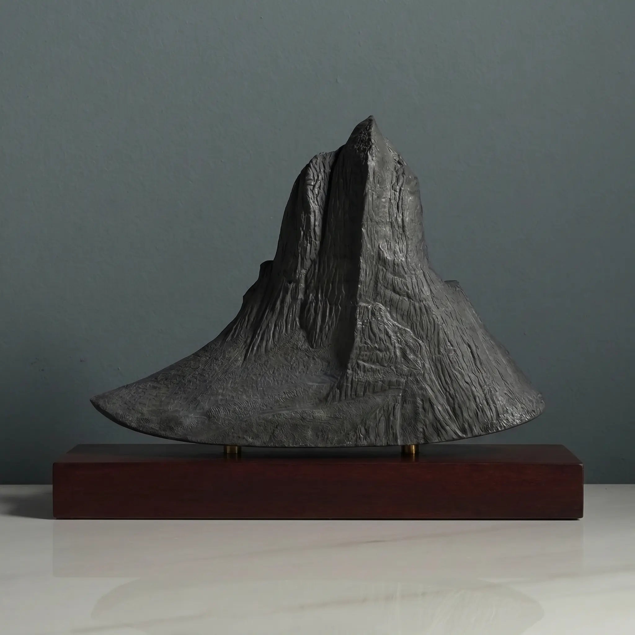 Segla Sculpture (Senja, Norway) Sculpted Peaks