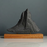 Segla Sculpture (Senja, Norway) Sculpted Peaks