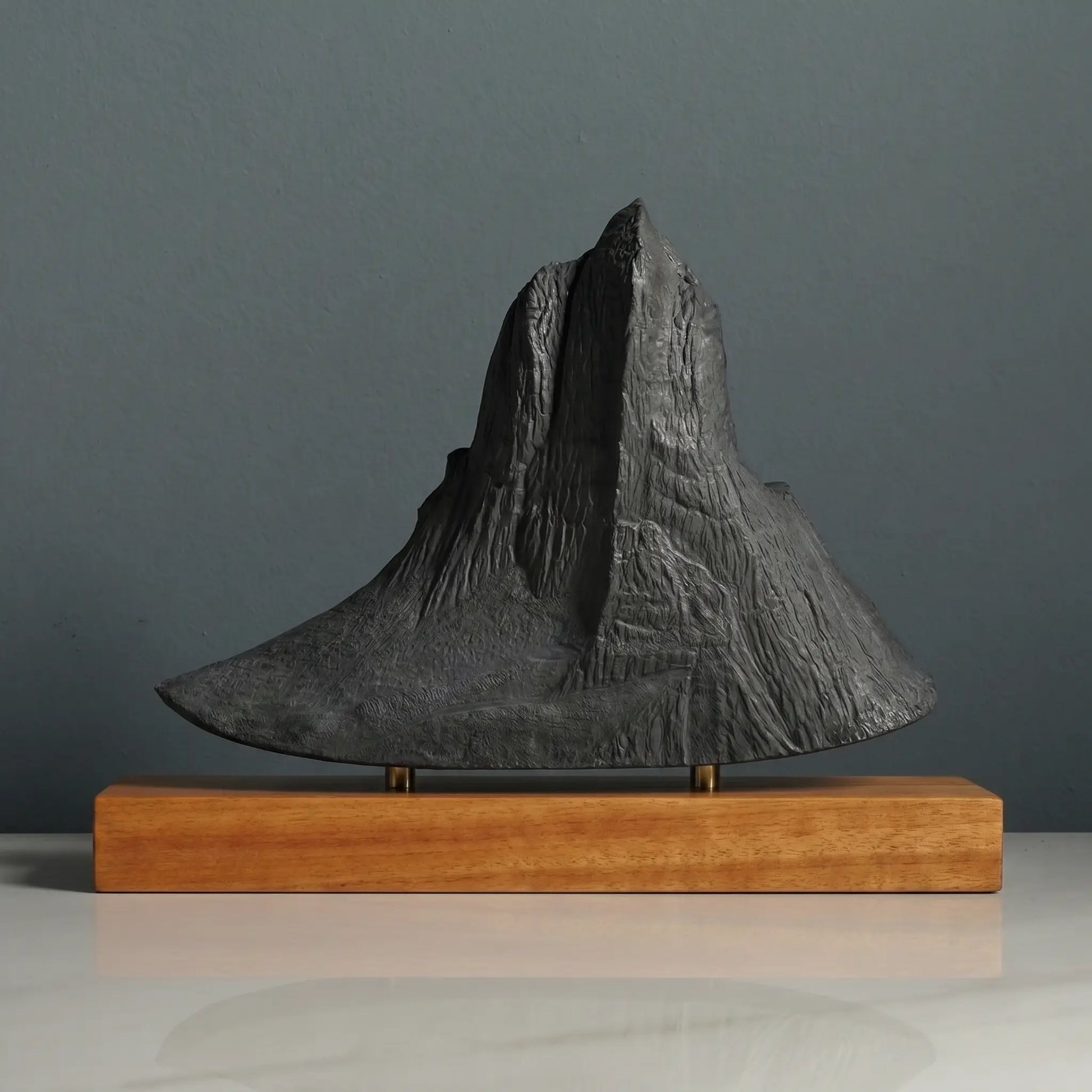 Segla Sculpture (Senja, Norway) Sculpted Peaks