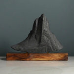 Segla Sculpture (Senja, Norway) Sculpted Peaks