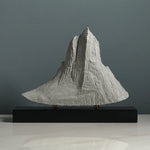 Segla Sculpture (Senja, Norway) Sculpted Peaks