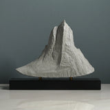 Segla Sculpture (Senja, Norway) Sculpted Peaks