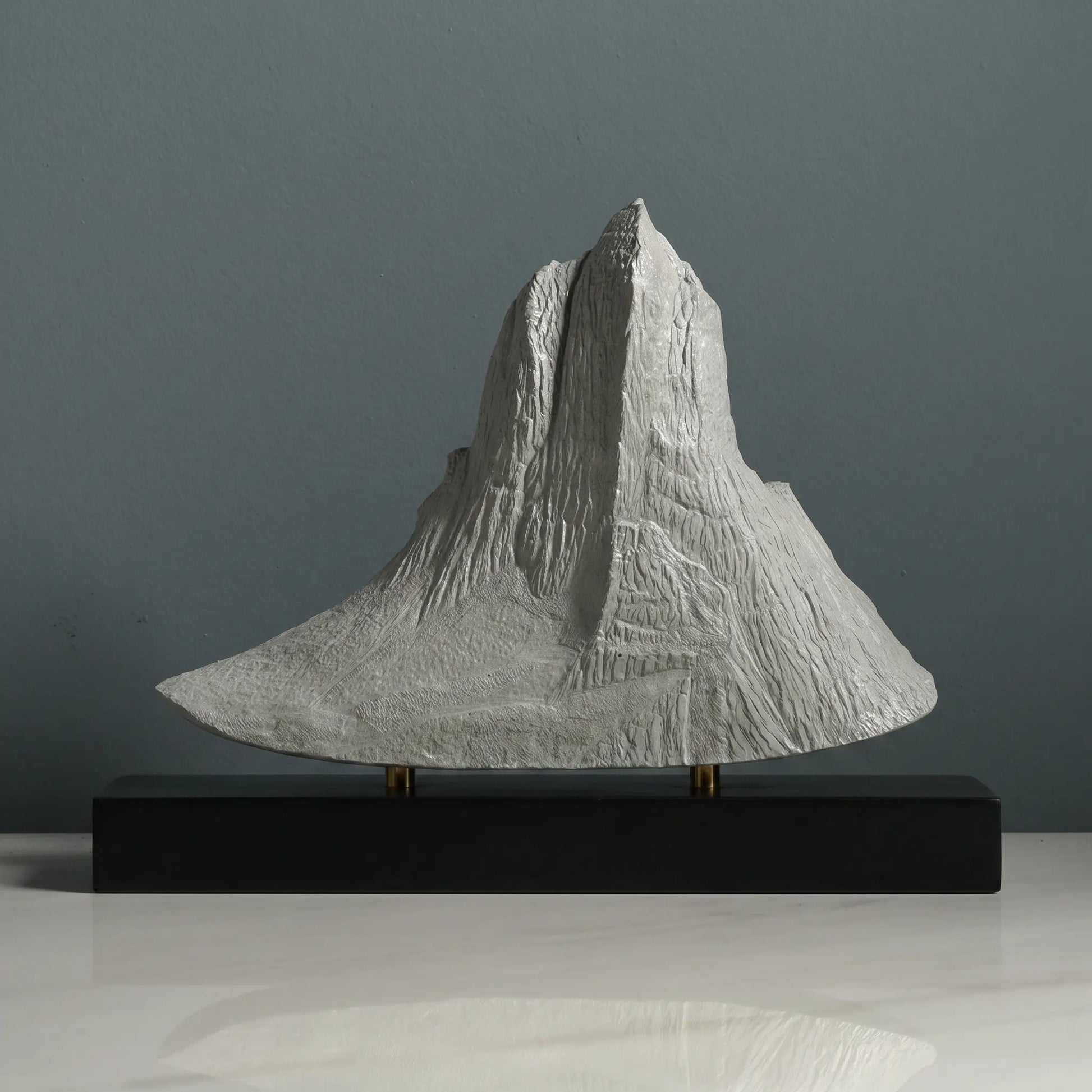 Segla Sculpture (Senja, Norway) Sculpted Peaks