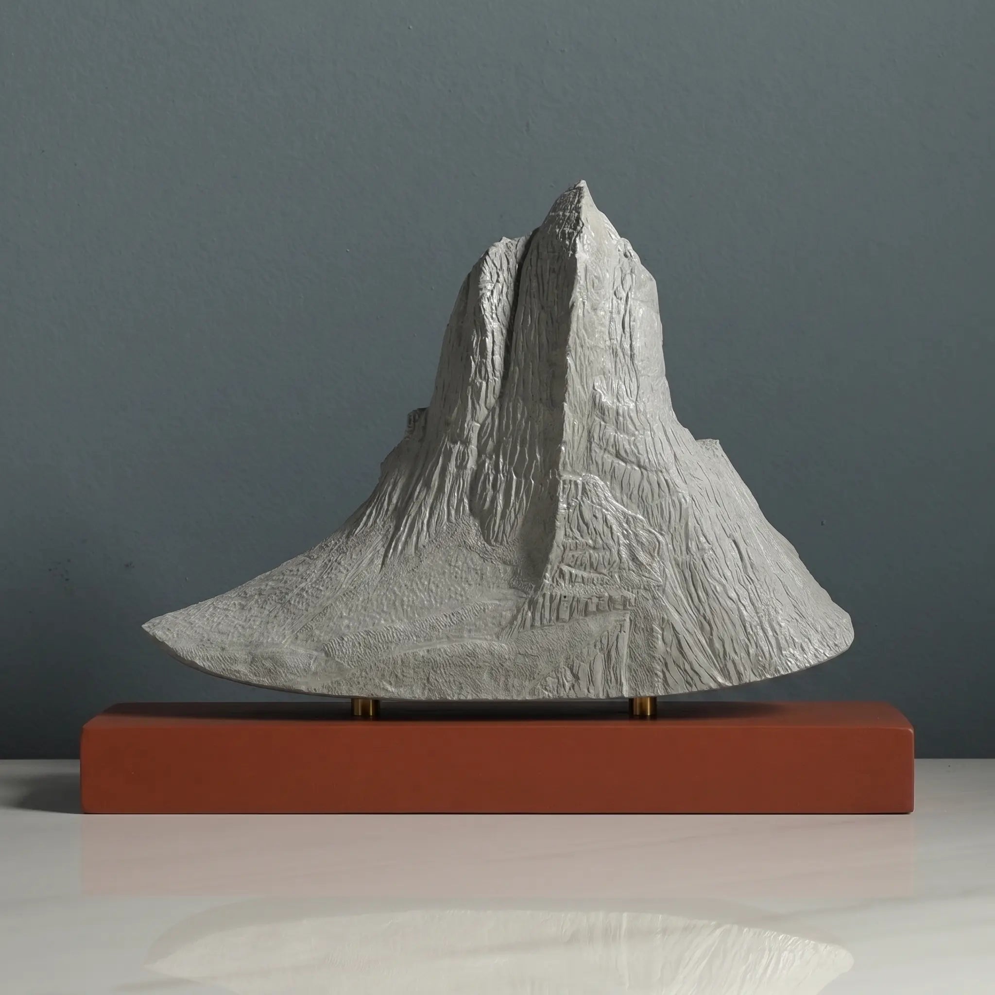 Segla Sculpture (Senja, Norway) Sculpted Peaks