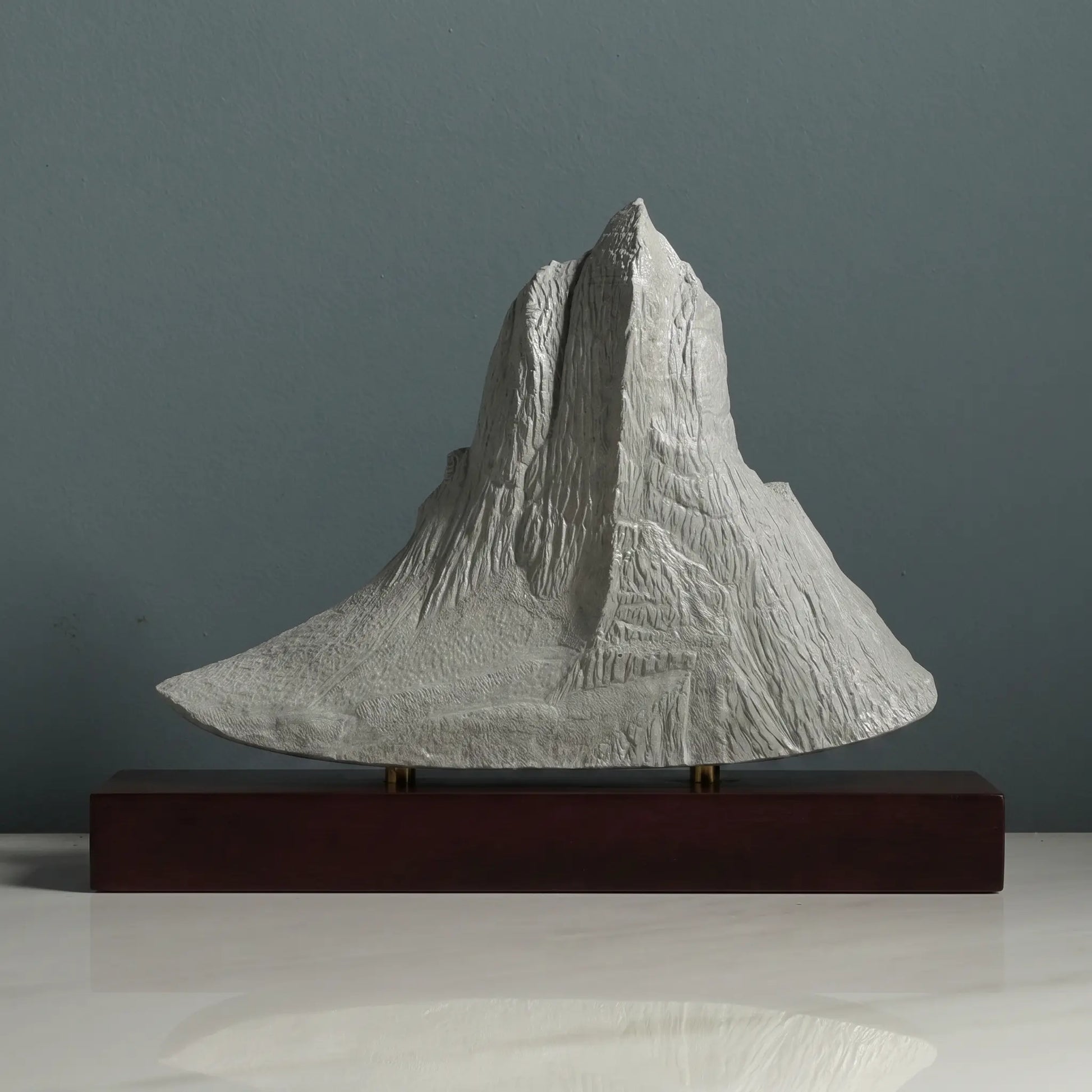 Segla Sculpture (Senja, Norway) Sculpted Peaks