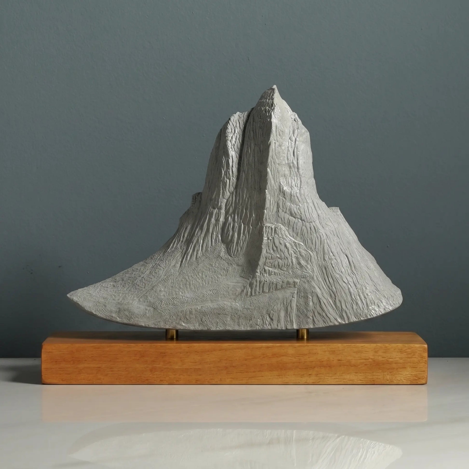 Segla Sculpture (Senja, Norway) Sculpted Peaks