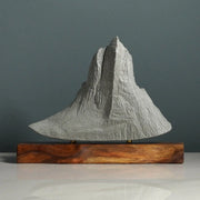 Segla Sculpture (Senja, Norway) Sculpted Peaks
