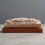 Sella Massif Sculpture (Dolomites, Italy) Sculpted Peaks