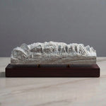 Sella Massif Sculpture (Dolomites, Italy) Sculpted Peaks