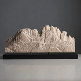Seneca Rocks Sculpture (West Virginia)
