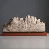 Seneca Rocks Sculpture (West Virginia)