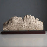 Seneca Rocks Sculpture (West Virginia)