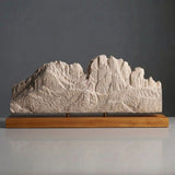Seneca Rocks Sculpture (West Virginia)
