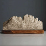 Seneca Rocks Sculpture (West Virginia)