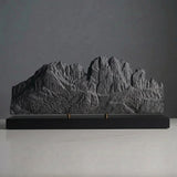 Seneca Rocks Sculpture (West Virginia)