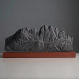 Seneca Rocks Sculpture (West Virginia)