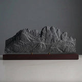 Seneca Rocks Sculpture (West Virginia)
