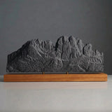 Seneca Rocks Sculpture (West Virginia)