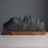 Seneca Rocks Sculpture (West Virginia)