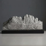 Seneca Rocks Sculpture (West Virginia)