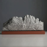 Seneca Rocks Sculpture (West Virginia)
